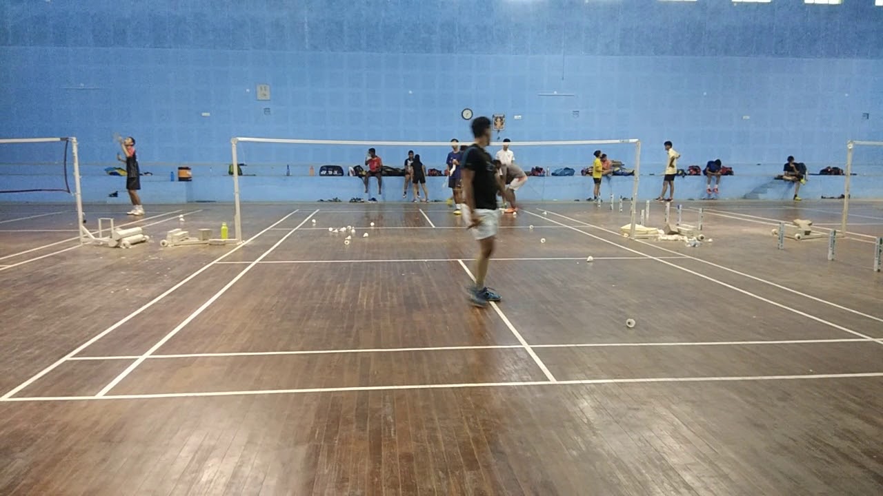 Multi shuttle training