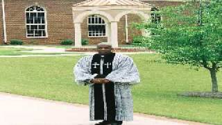 Bishop Walter Dixon Congratulate Gwen Keyes Fleming in Joining President Obama's Team