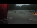 Flooding at Prairie Road and Riva Road