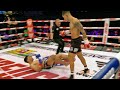 Andre santos vs ali rezaie full fight  enfusion 131