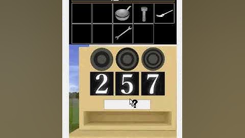 Escape from the Kitchen - Remake walkthrough-キッチンからの脱出-neatescape