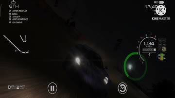 Grid autosport crash compilation