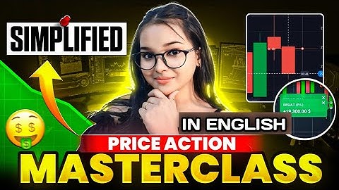 PRICE ACTION 🔥 (MasterClass) Quotex Trading strategy IN ENGLISH
