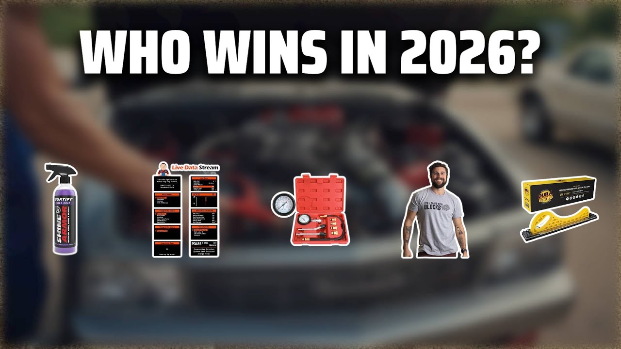 The Top 5 Best Long Engine Blocks in 2026 - Must Watch Before Buying!