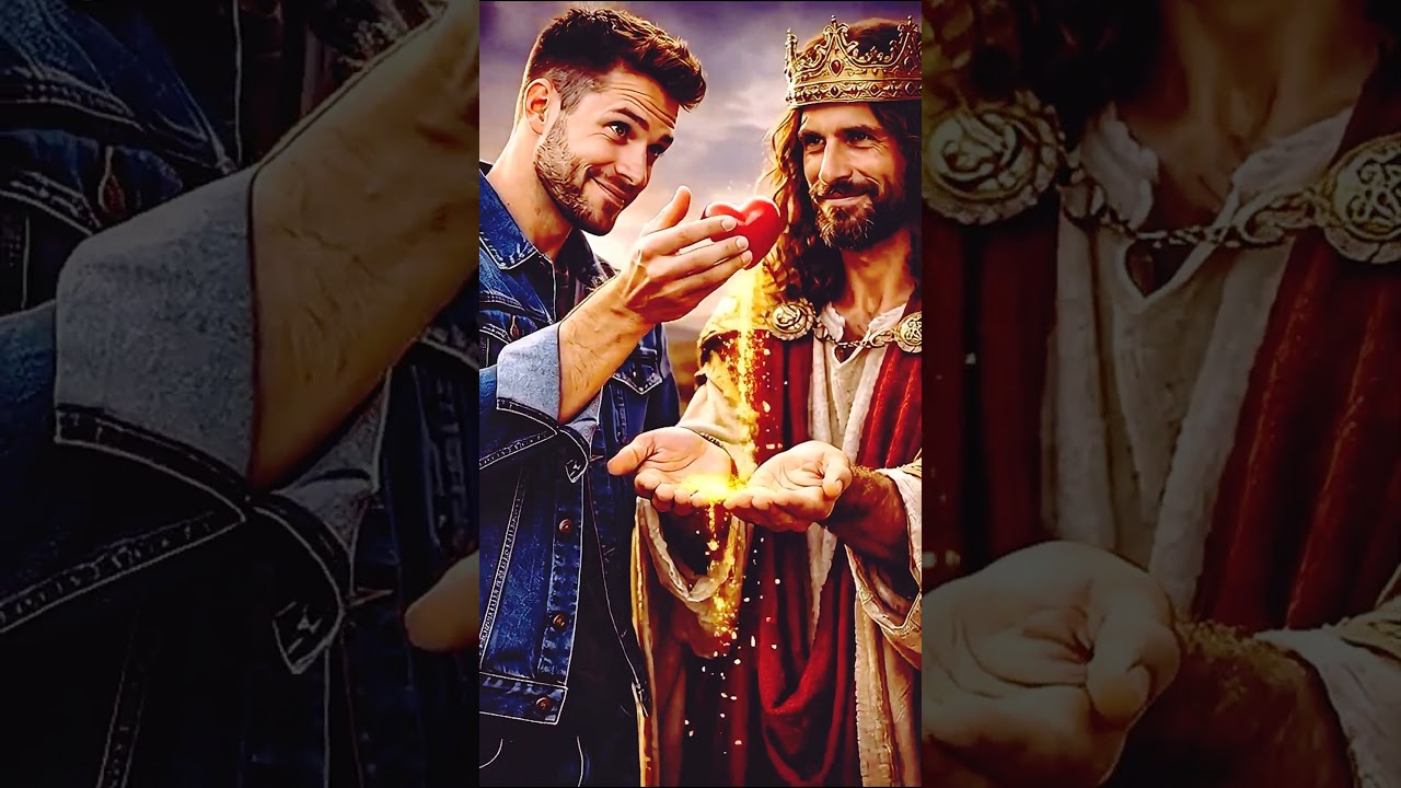 Why Jesus Blesses Faith Before Money? 