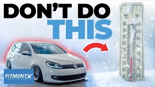 Should You Warm Up Your Car When It's Cold?