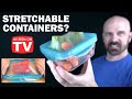 Stretch and Fresh Review: Stretchable Containers?