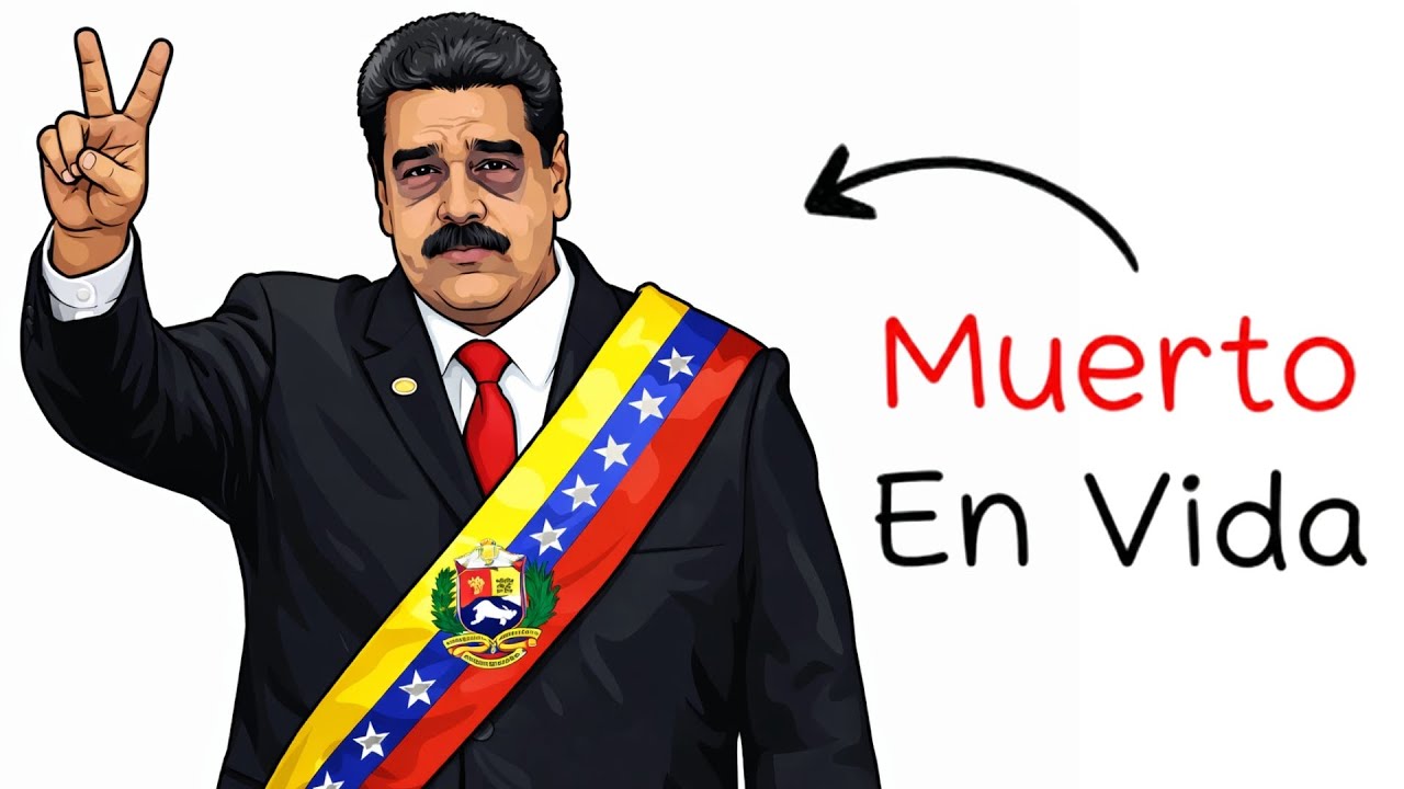 Cómo Se Siente Ser Narcopresidente