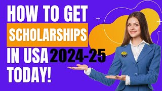 USA Scholarships - University of Dayton is accepting applications for Merit Scholarships 2024-2025