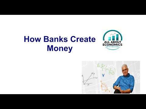 Macroeconomics: The Money Creation Process – Demand Deposits, Banks, and the Reserve Ratio