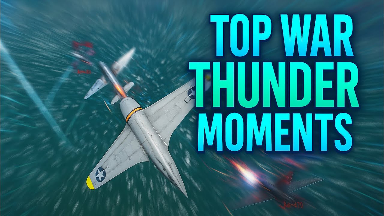 War Thunder Best Moments PT 1 - YouTube