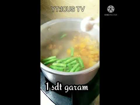 Video: Cara Memasak Sup Sayuran Musim Panas Dengan Soba