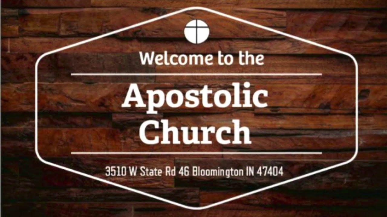 Sunday Morning Service (Hirsch Family)