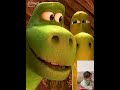فلم كرتون التنين الاخضر وأولاده روعه غايه في الجمال