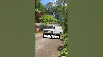 Top 3 Painters Behaving Badly: Learn From Them #shorts