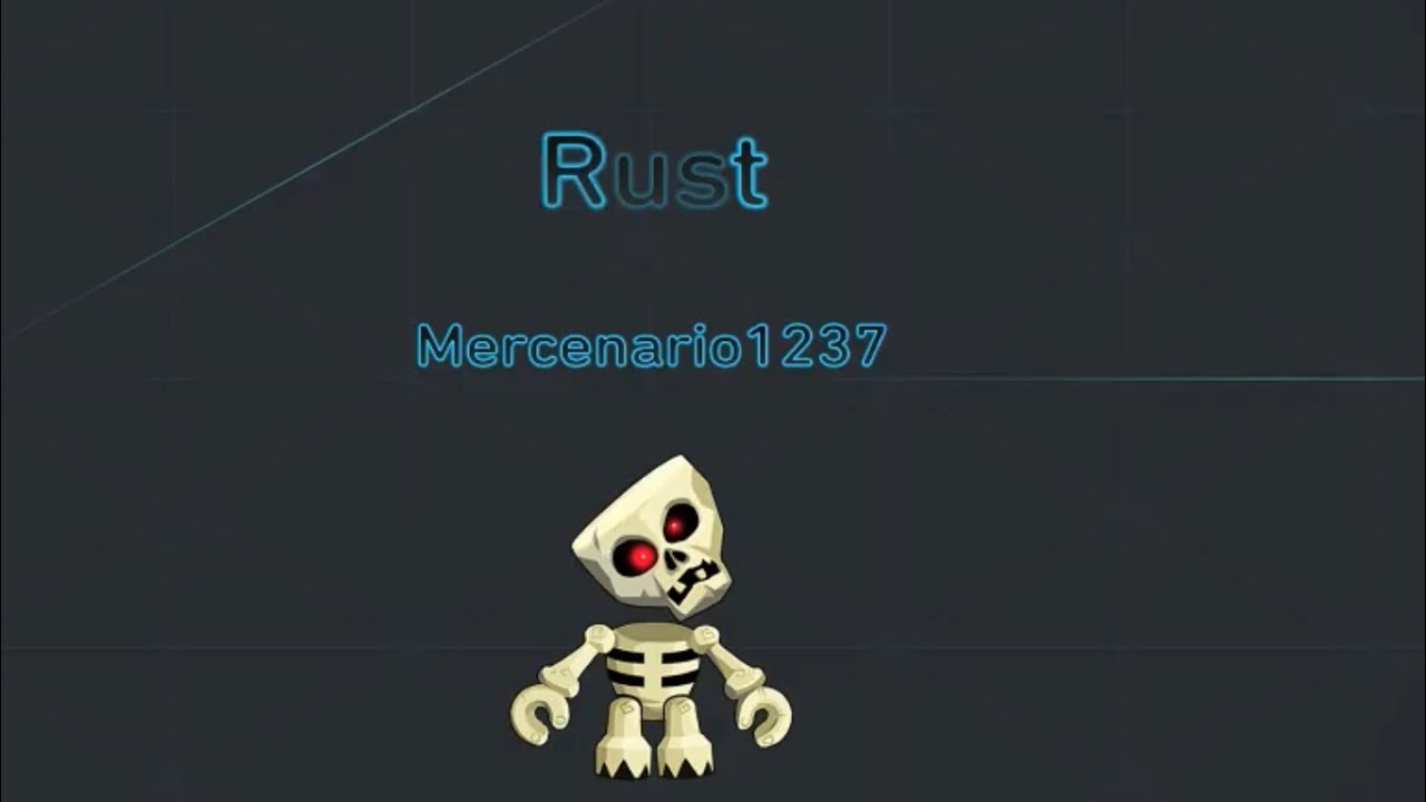 JUGANDO A RUST