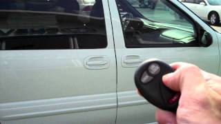 2004 Oldsmobile Silhouette at DeVoe Chevy