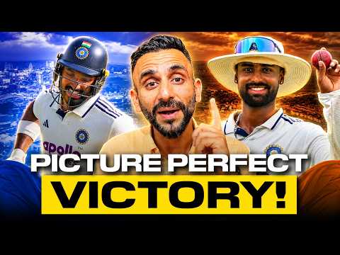 India script PERFECT WIN in picturesque Galle | SL vs IND 1st Test | Jatin Sapru | #indiancricket