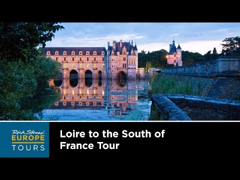 Loire to the South of France in 13 Days Tour - Loire to the South of France in 13 Days Tour