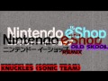 Nintendo e shop 1990s old school remix knucklesfreak