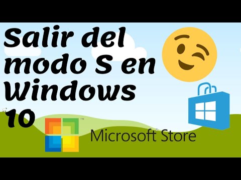 Video: ¿Puedo instalar programas en Windows 10 s?