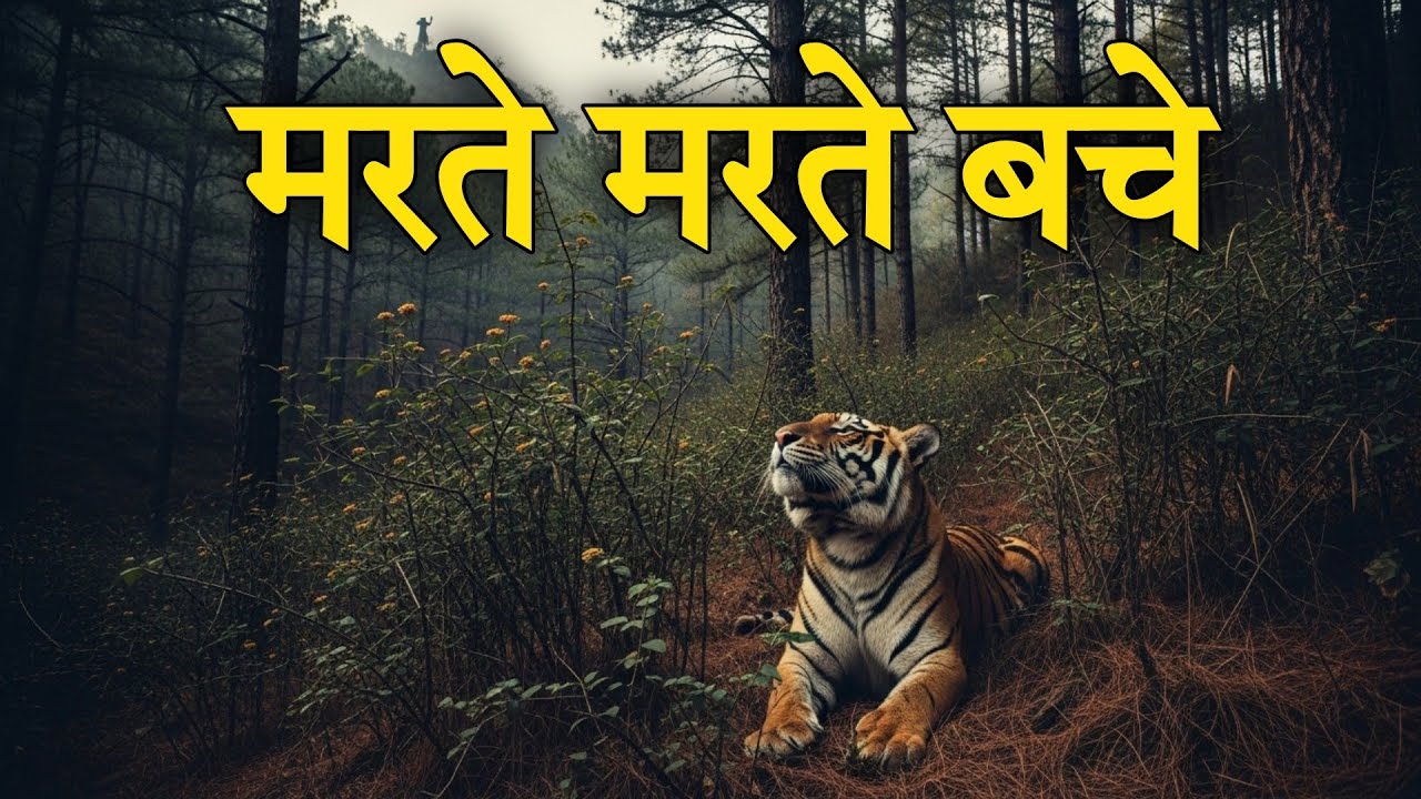 बहरे शिकारी और आदमखोर बाघिन की खौफनाक जंग | The Talla Des Man-Eater by Jim Corbett (Real Story)