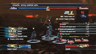 cCccV - The Last Remnant Gameplay HD 064