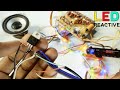Simple electronic project using tip 41 transistor music reactive led use tip 41 transistor