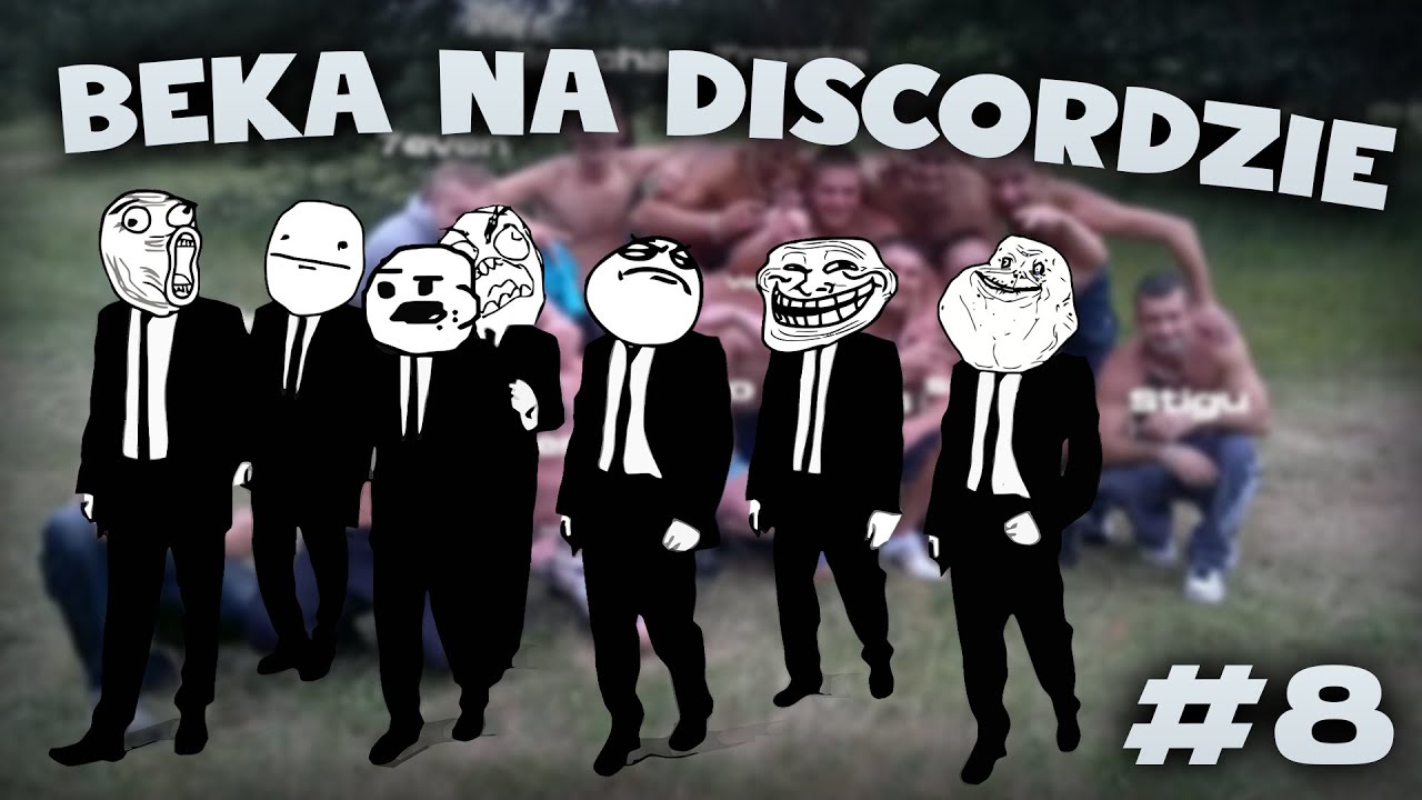 "Z4PIERDALAJ DO ŻABKI PO 4-PAKA FR4JERZE" | BEKA NA DISCORDZIE #8