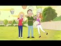 Middle of video