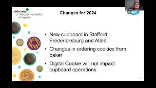 2024 Cookie Cupboard Manager Training