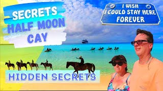 Half Moon Cay Bahamas Port Tour  Secrets of Half Moon Cay Bahamas Part II