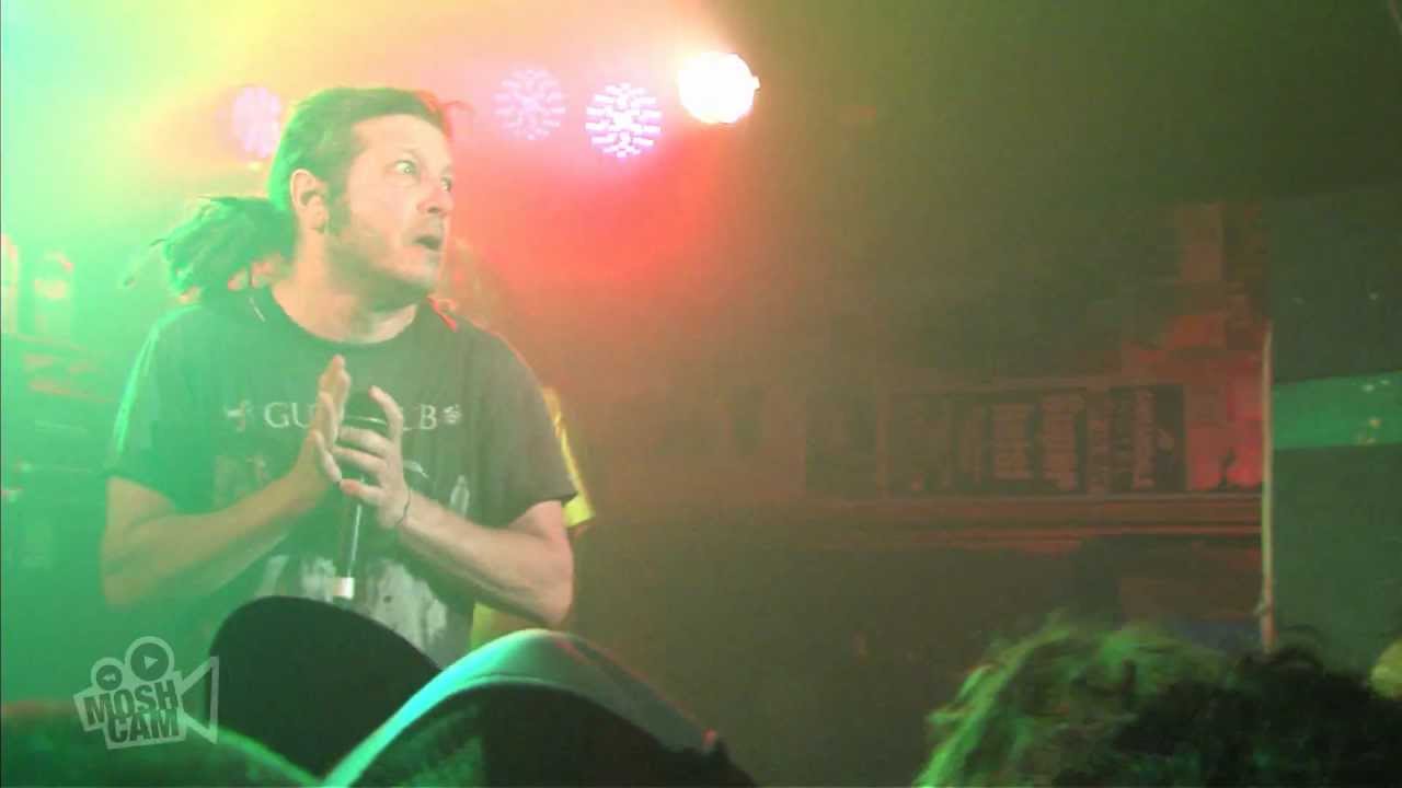 Off Poison City OFF! - Poison City | Live in Sydney | Moshcam - YouTube
