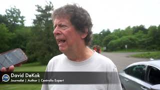 Centralia Project - Describe the town of Centralia