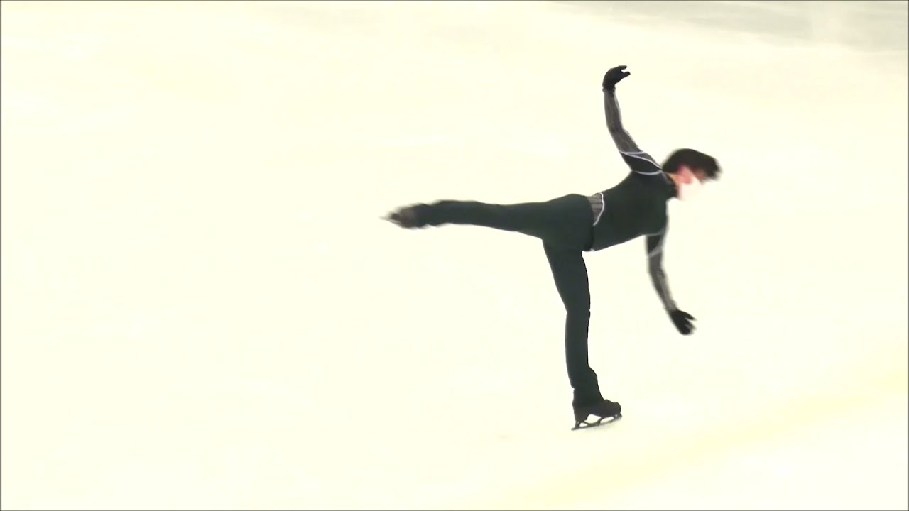 Yuzuru Hanyu - Worlds 2021 FS runthrough 22/03/2021