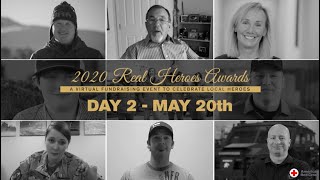 Red Cross of Alaska 2020 Real Heroes Awards - Day 2