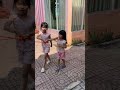 Ry chơi thổi bong bóng khổng lồ #vlogs #dailyvlog  #thoibongbong