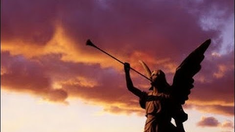 The Sounding of the Fifth Trumpet