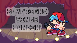 Fnf Bf Sings Dancin Krono Remix - Chart