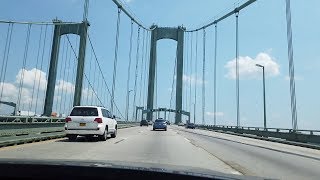 Delaware & New Jersey - Delaware Memorial Bridge (2019)
