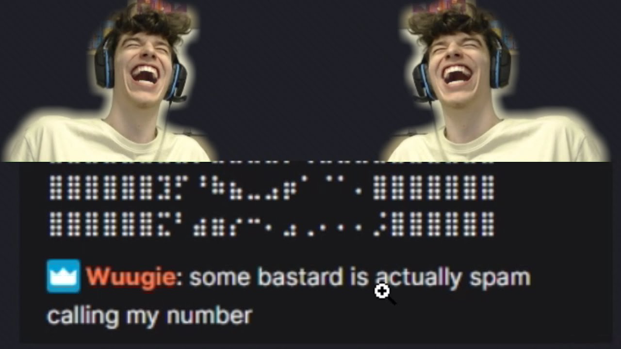 Put Your Phone Number In Twitch Chat What Could Go Wrong