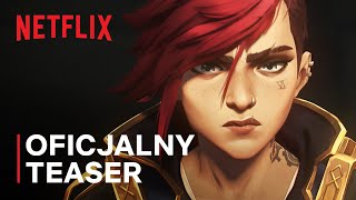 Oficjalny teaser [Napisy]