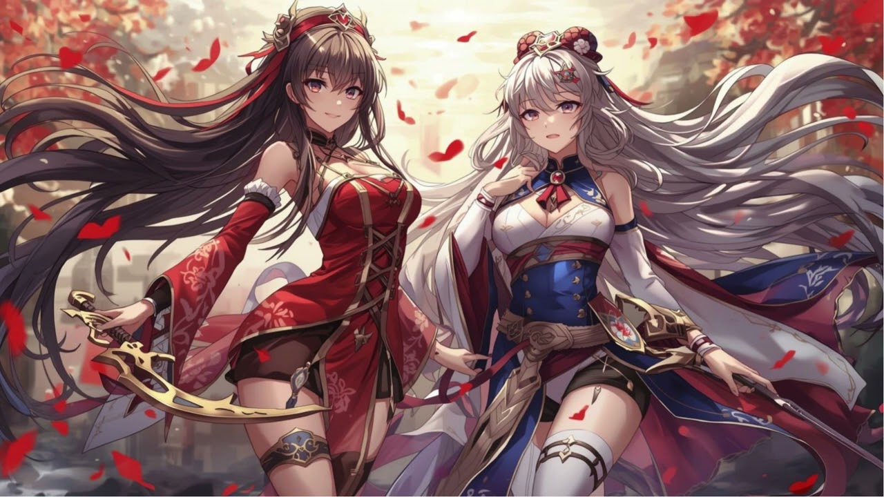 【フリーBGM】戦闘BGM Epic Background Music – Eastern Battle Theme 『Crimson Dynasty』【バトル・中華・ファンタジー・ゲーム】