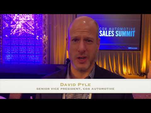 Davis Pyle, SVP - Cox Automotive