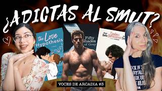 Thumbnail image for La OSCURA VERDAD sobre los LIBROS DE AMOR ♥️😈 ¿ADICCIÓN AL ROMANCE O AL NOPOR? | Voces de Arcadia 3