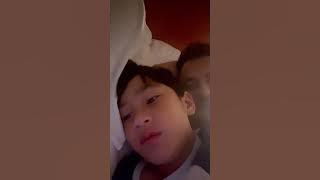 pillow talk #ransfamily #raffinagita #rayyanza