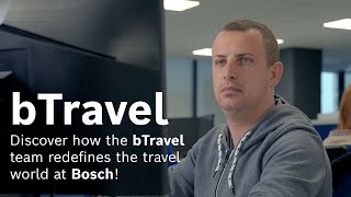 bTravel @ Bosch Timișoara