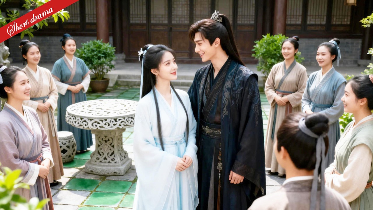 仙門老祖穿成炮灰世子妃，本想擺爛等和離，誰知心聲被夫君聽見，從此寵上天！🔔丨chinese television dramas #shortdramas #短劇 #爽劇 #逆襲 #全集 #B