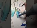 【ブルーロック】ミヒャエル・カイザー描いてみた #ブルーロック