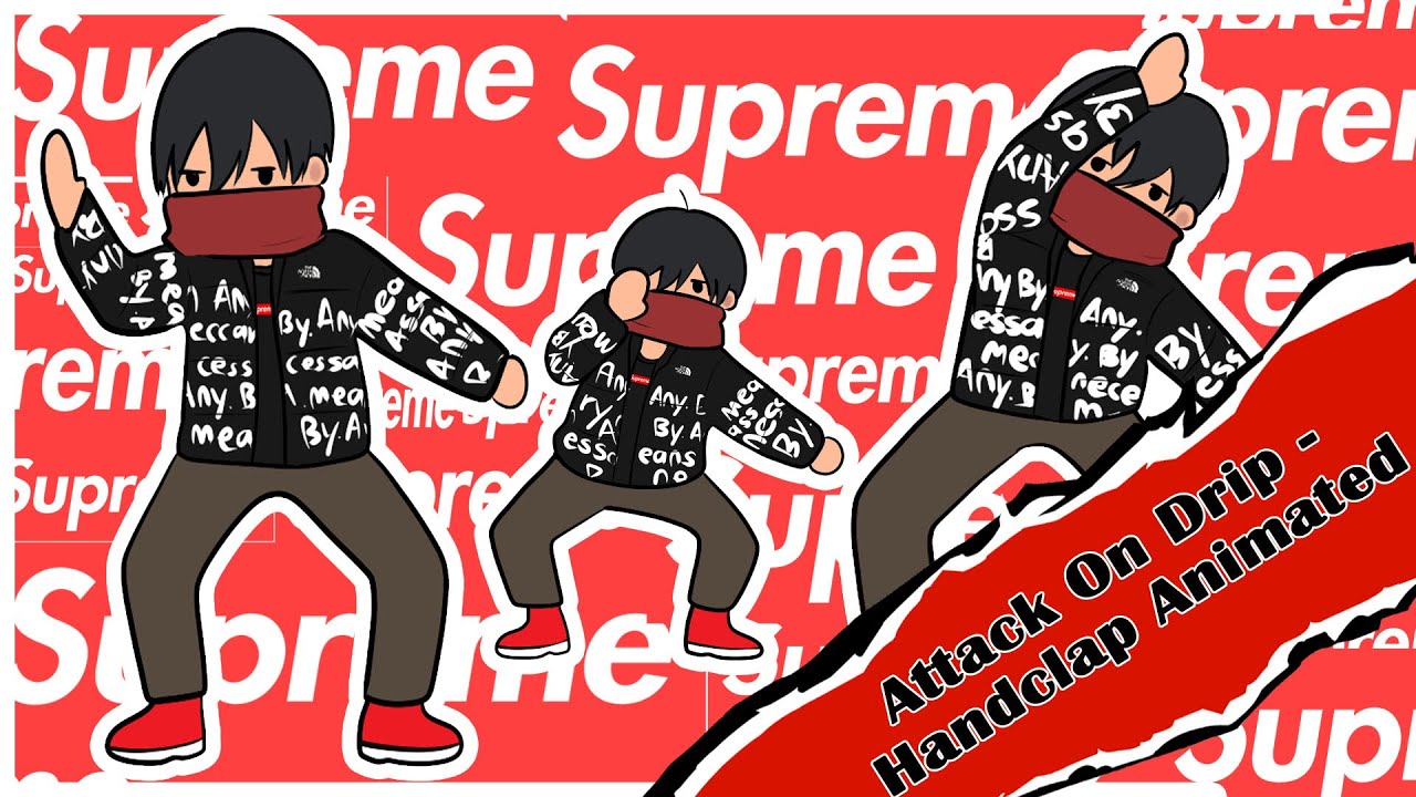 Attack On Drip - Zeke’s ass wiping technique